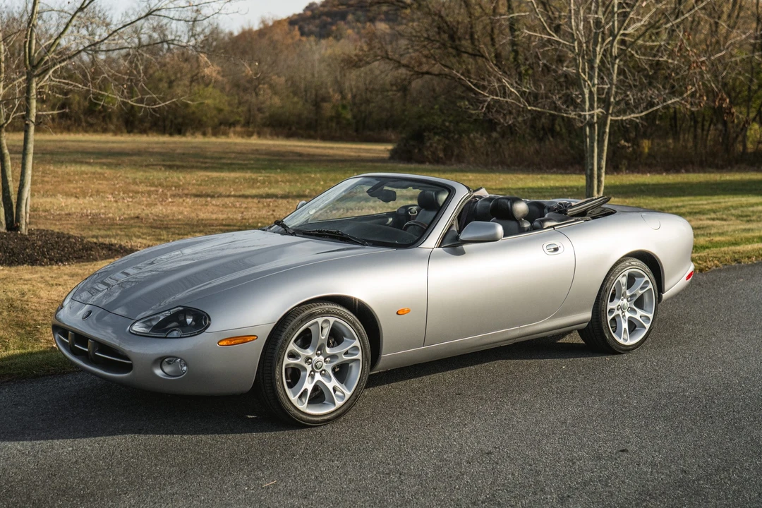 2004 Jaguar X100 XK8 - Image 3 of 31