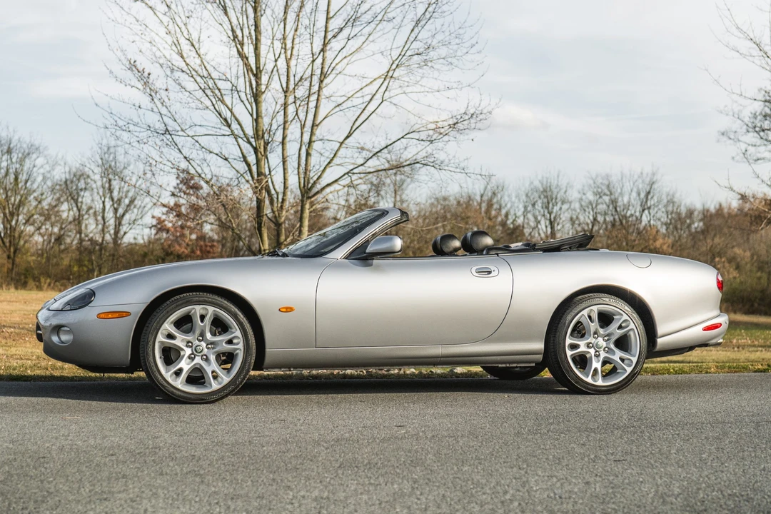 2004 Jaguar X100 XK8 - Image 31 of 31