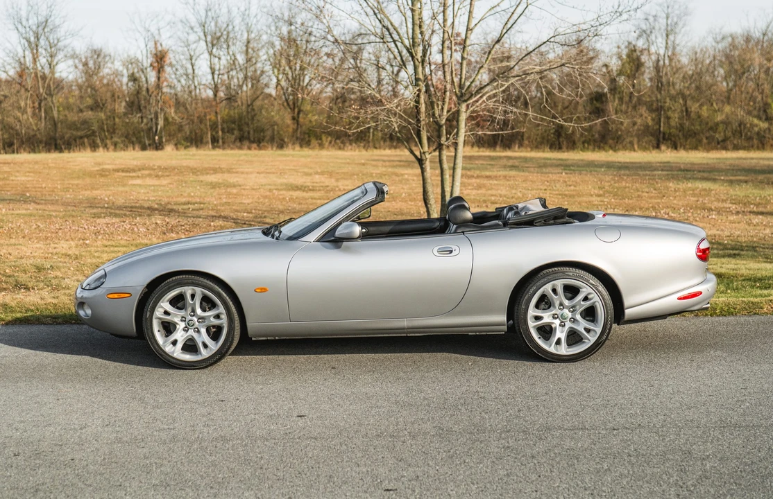 2004 Jaguar X100 XK8 - Image 29 of 31
