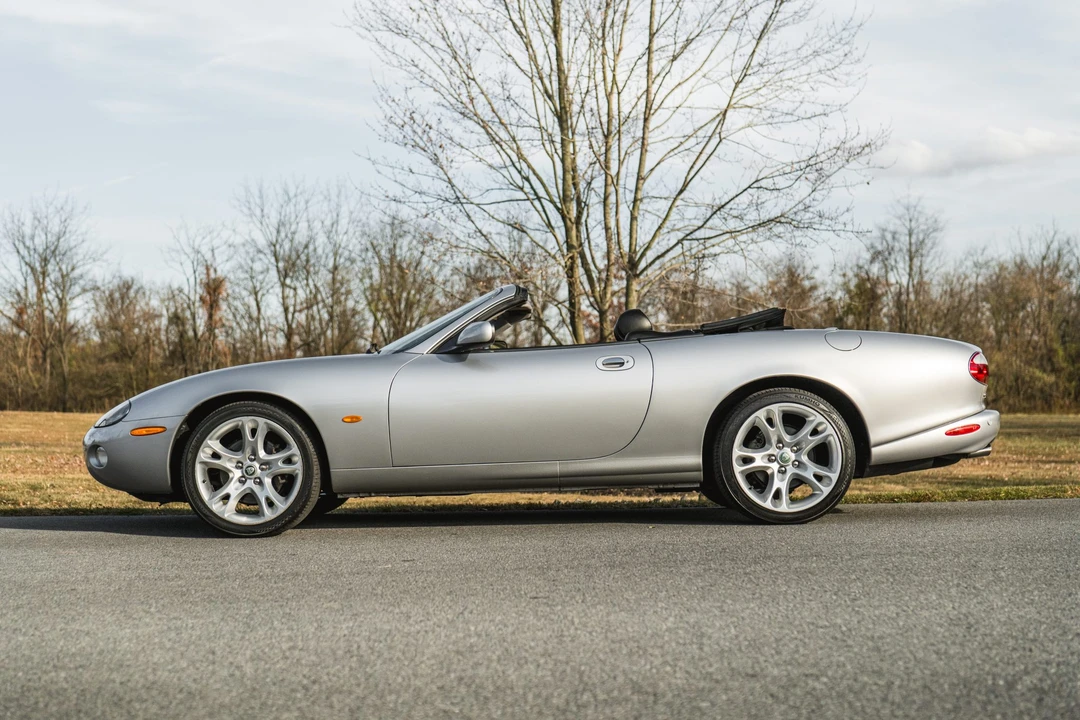 2004 Jaguar X100 XK8 - Image 30 of 31