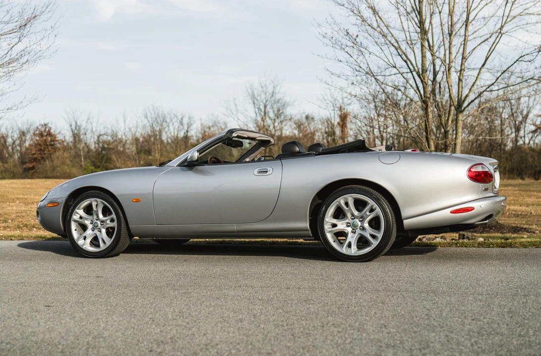 2004 Jaguar X100 XK8 - Image 28 of 31
