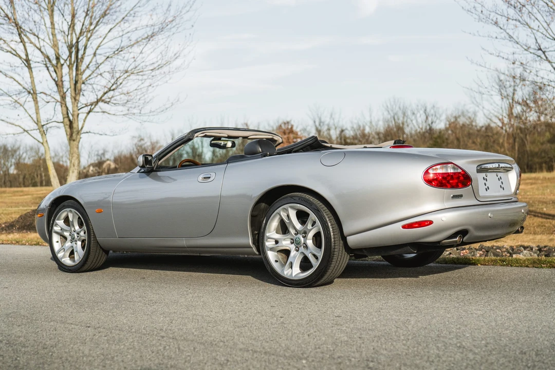 2004 Jaguar X100 XK8 - Image 26 of 31