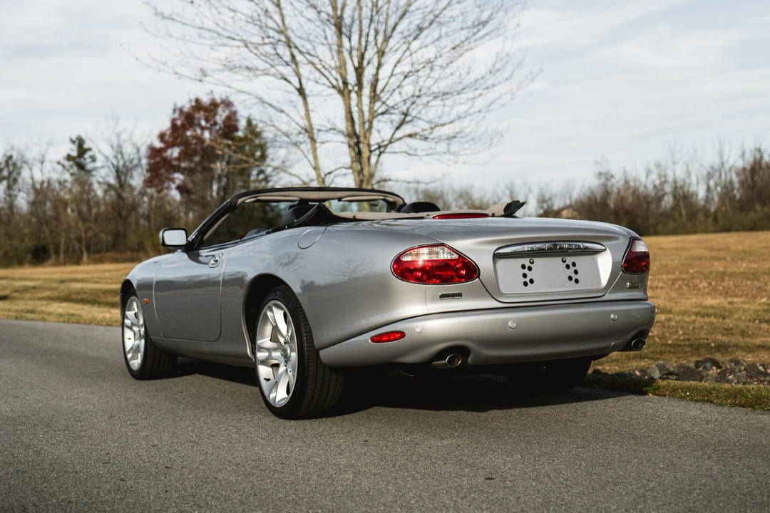 2004 Jaguar X100 XK8 - Image 24 of 31