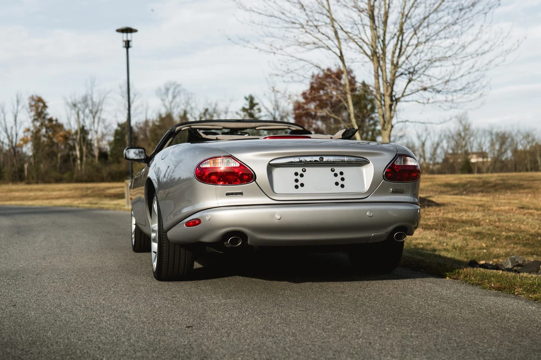 2004 Jaguar X100 XK8 - Image 22 of 31