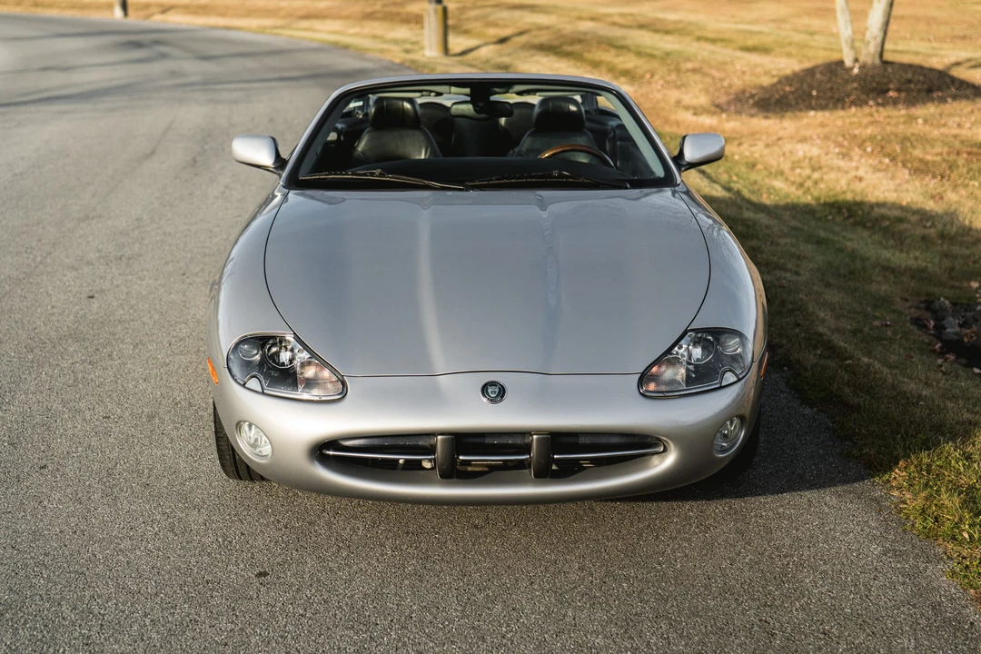 2004 Jaguar X100 XK8 - Image 9 of 31