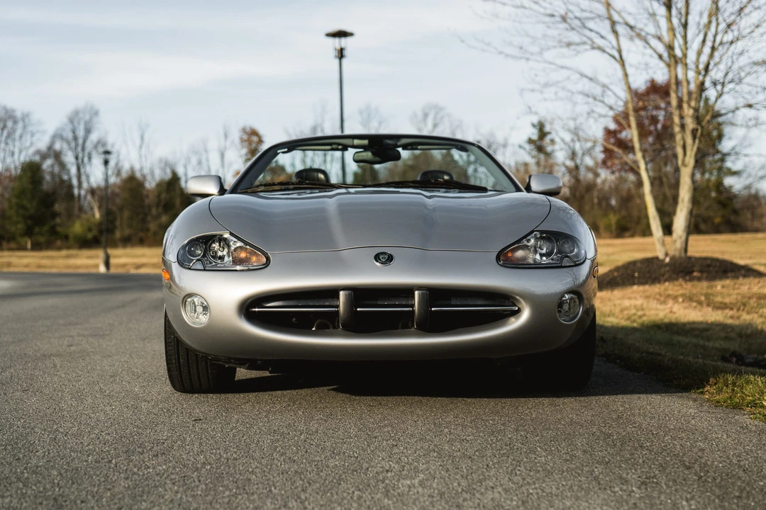 2004 Jaguar X100 XK8 - Image 10 of 31