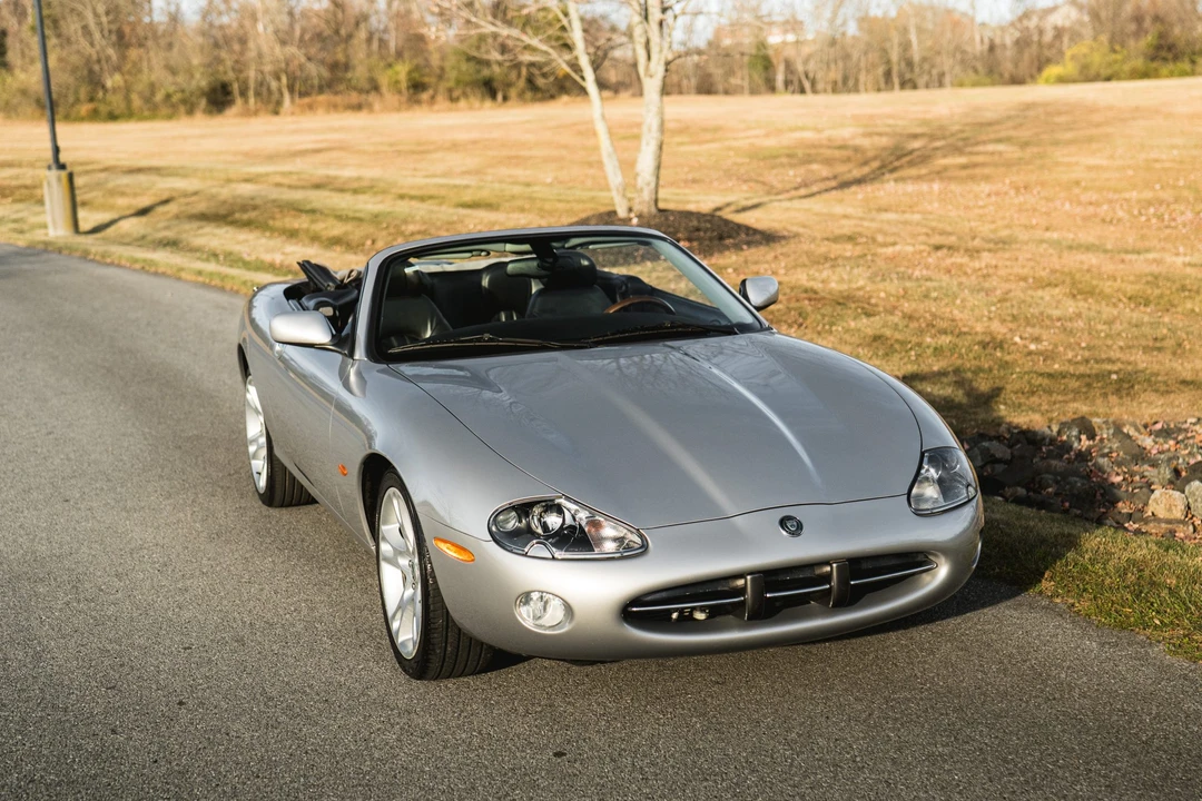 2004 Jaguar X100 XK8 - Image 11 of 31