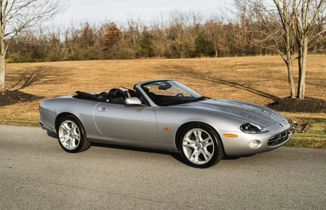 2004 Jaguar X100 XK8 - Image 13 of 31
