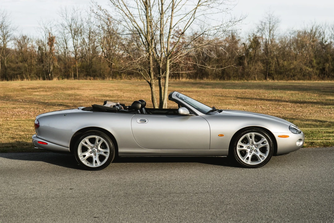 2004 Jaguar X100 XK8 - Image 14 of 31