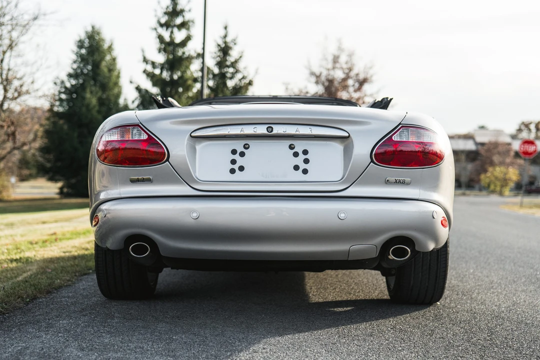 2004 Jaguar X100 XK8 - Image 20 of 31
