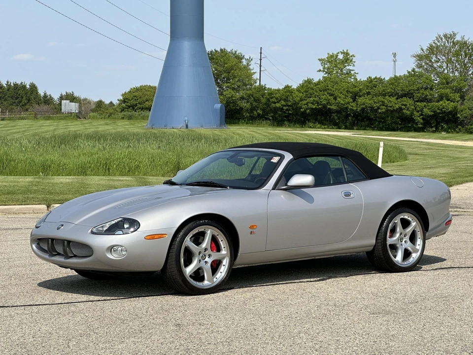 2004 Jaguar X100 XKR - Image 15 of 31