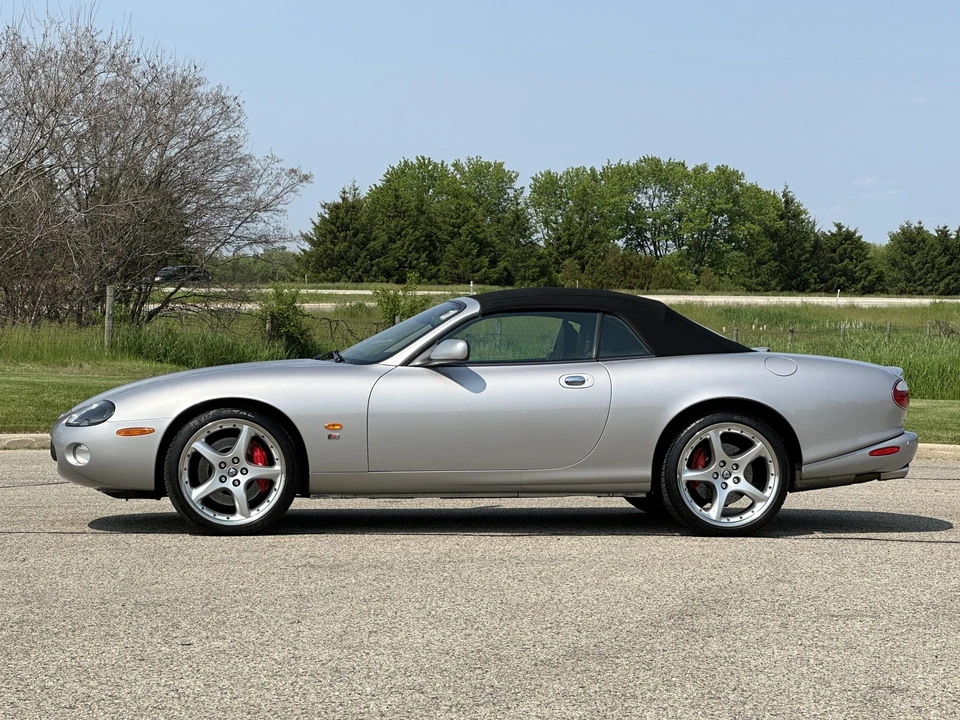 2004 Jaguar X100 XKR - Image 21 of 31