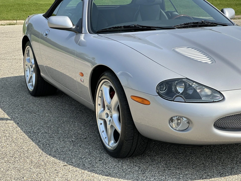 2004 Jaguar X100 XKR - Image 31 of 31