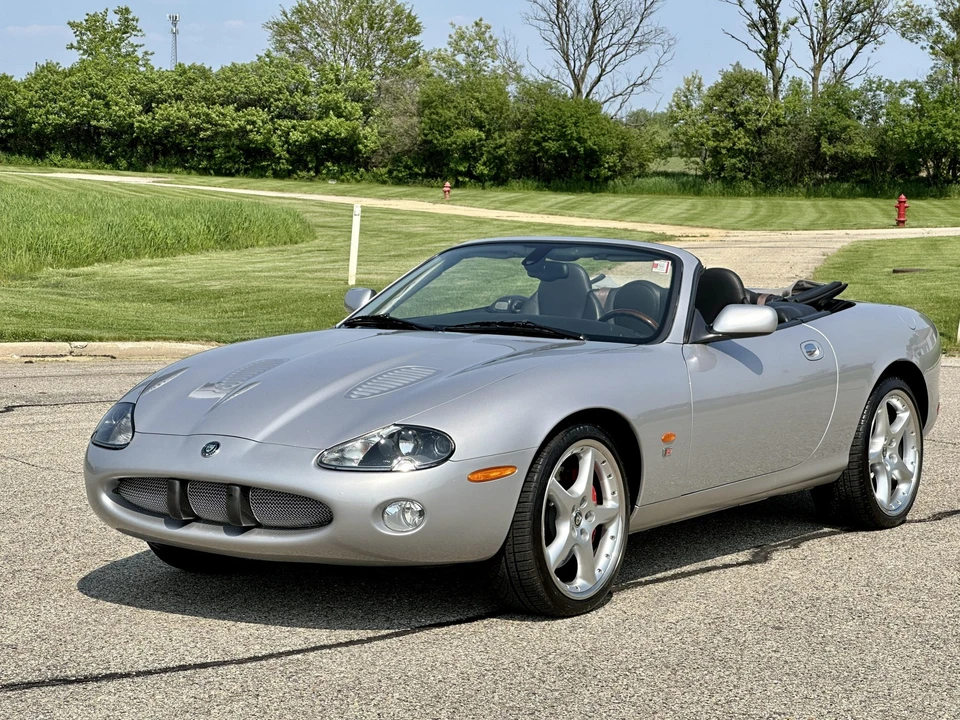 2004 Jaguar X100 XKR - Image 6 of 31