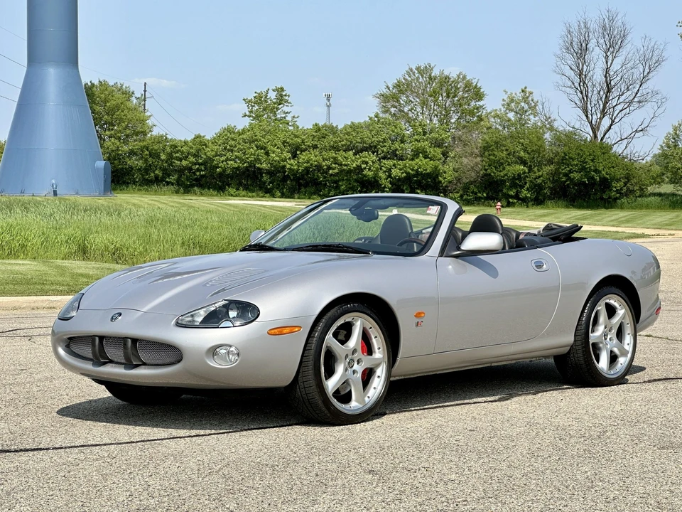 2004 Jaguar X100 XKR - Image 7 of 31
