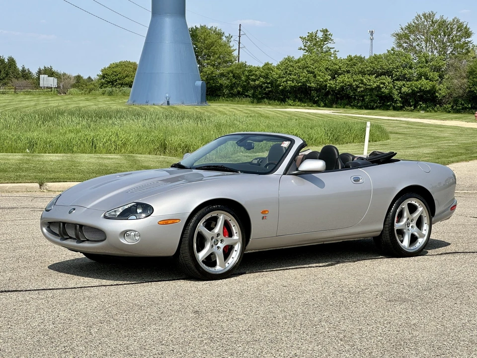 2004 Jaguar X100 XKR - Image 8 of 31
