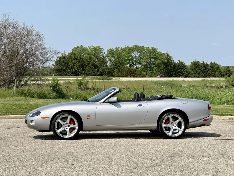 2004 Jaguar X100 XKR - Image 9 of 31