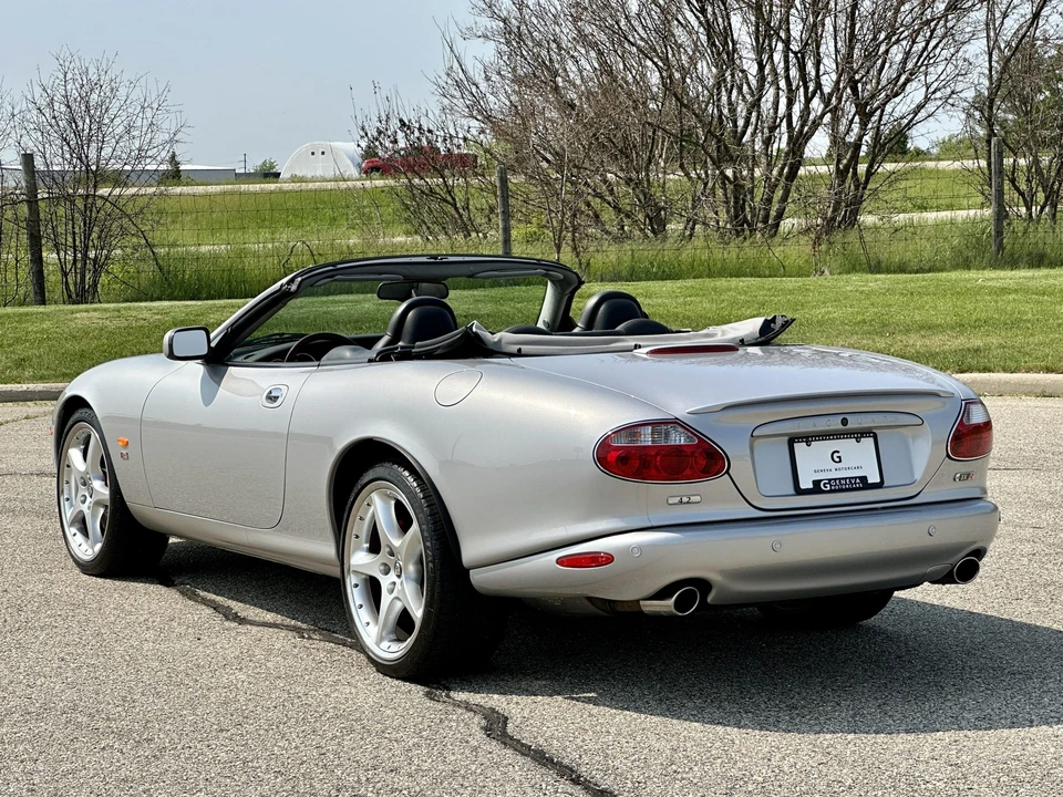 2004 Jaguar X100 XKR - Image 11 of 31