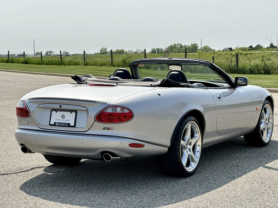 2004 Jaguar X100 XKR - Image 12 of 31