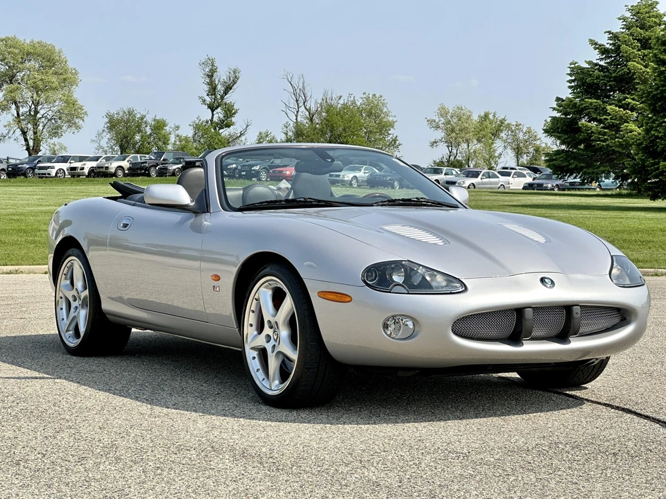 2004 Jaguar X100 XKR - Image 13 of 31