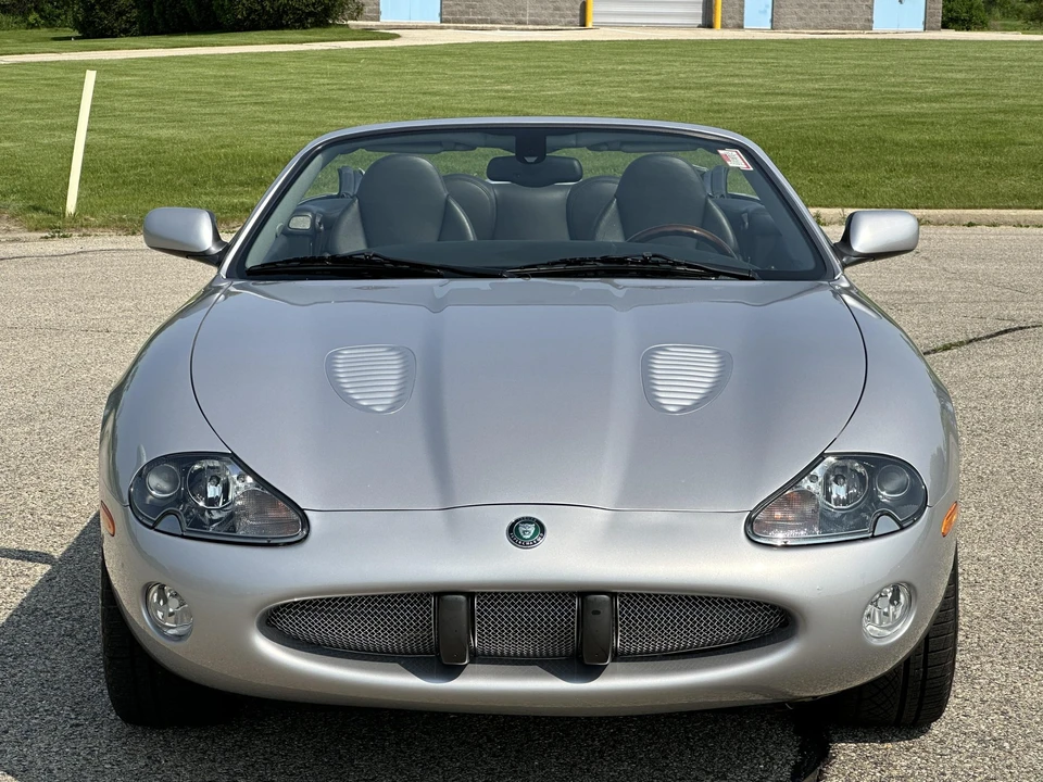 2004 Jaguar X100 XKR - Image 14 of 31