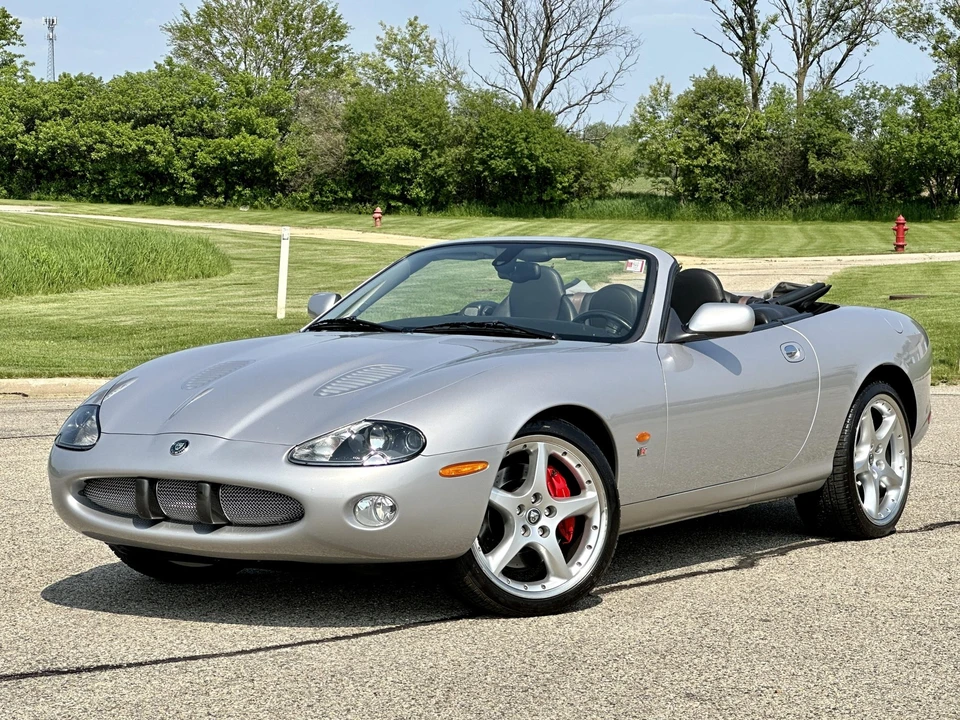 2004 Jaguar X100 XKR - Image 3 of 31