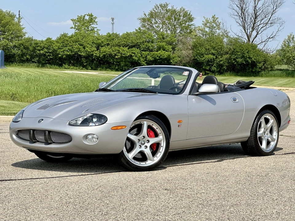 2004 Jaguar X100 XKR - Image 4 of 31