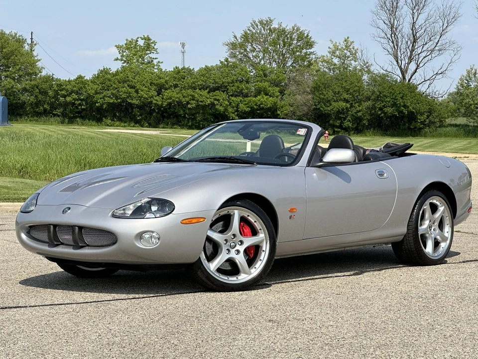 2004 Jaguar X100 XKR - Image 5 of 31