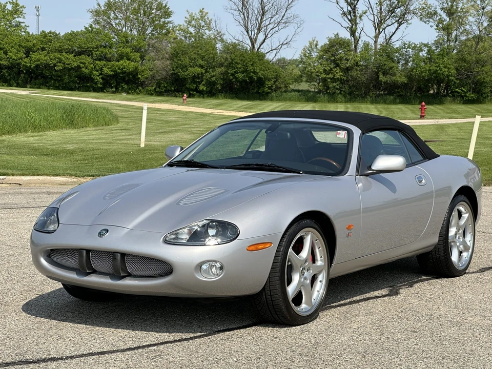 2004 Jaguar X100 XKR - Image 17 of 31