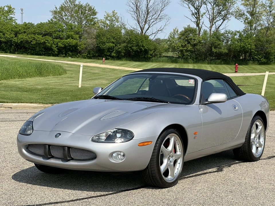 2004 Jaguar X100 XKR - Image 18 of 31