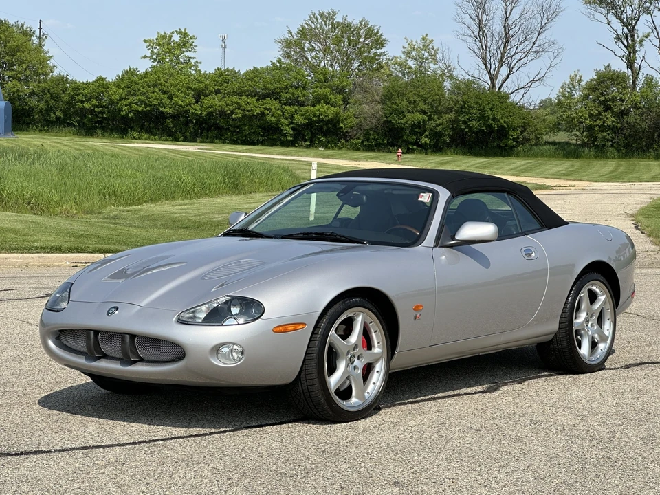 2004 Jaguar X100 XKR - Image 19 of 31