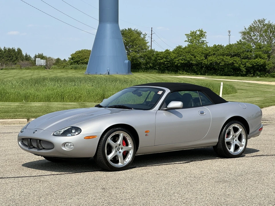 2004 Jaguar X100 XKR - Image 20 of 31
