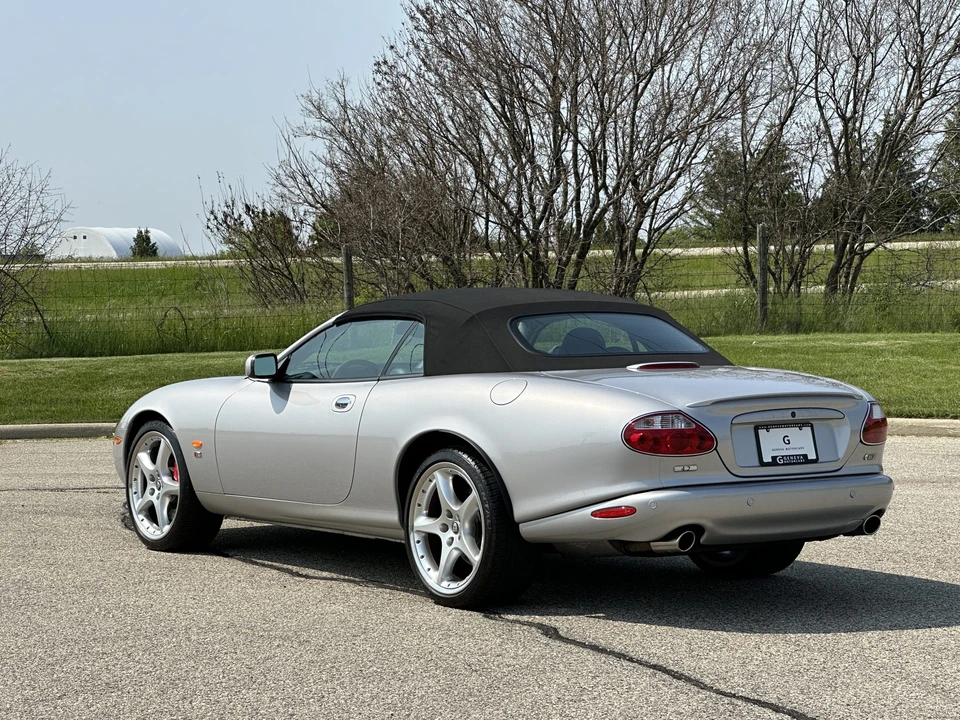 2004 Jaguar X100 XKR - Image 22 of 31