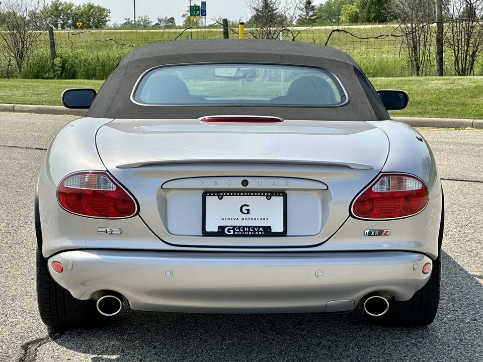 2004 Jaguar X100 XKR - Image 24 of 31