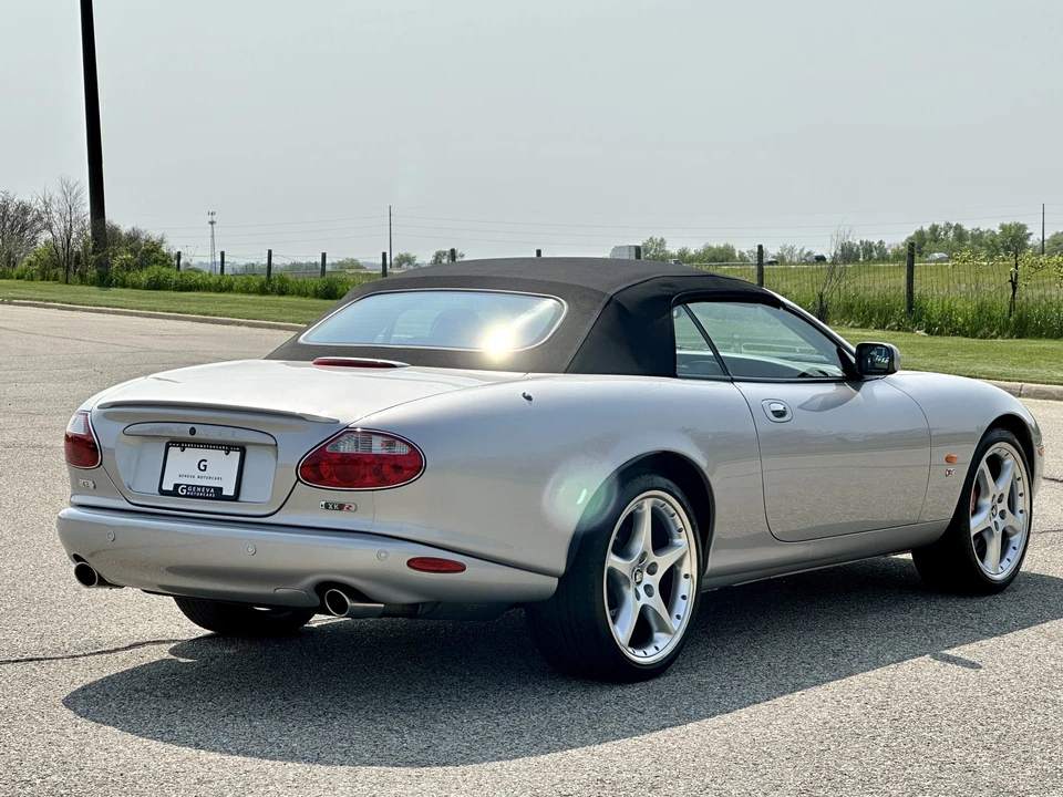 2004 Jaguar X100 XKR - Image 25 of 31