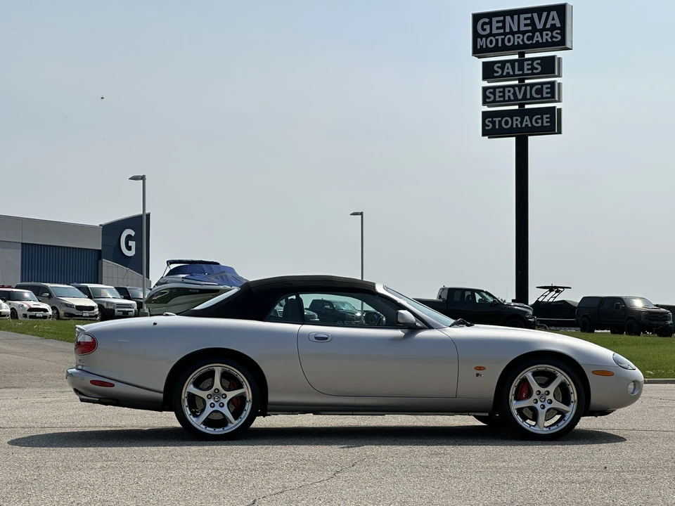 2004 Jaguar X100 XKR - Image 26 of 31
