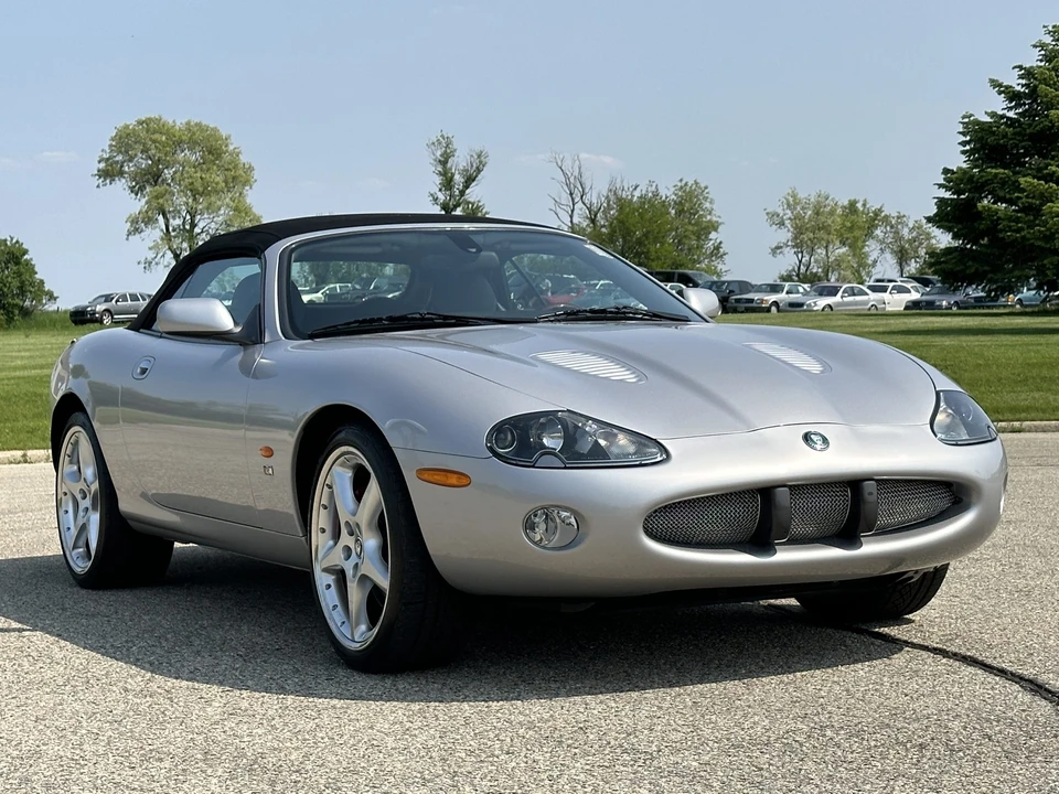 2004 Jaguar X100 XKR - Image 27 of 31