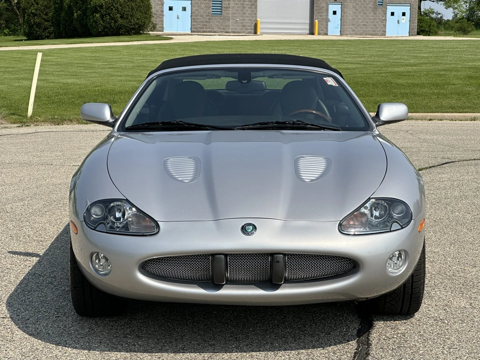 2004 Jaguar X100 XKR - Image 29 of 31