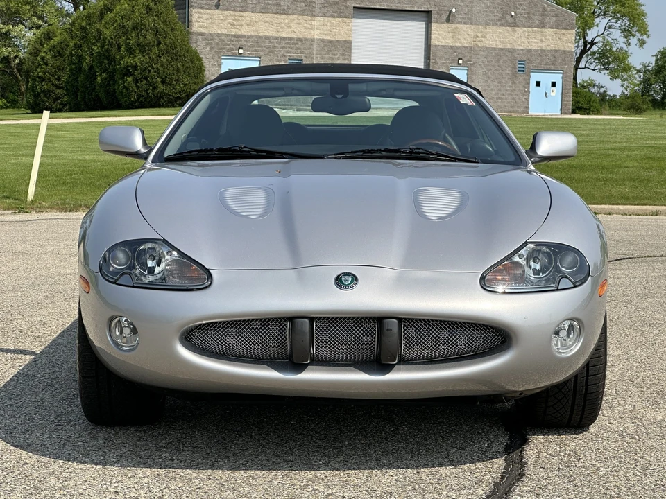 2004 Jaguar X100 XKR - Image 30 of 31