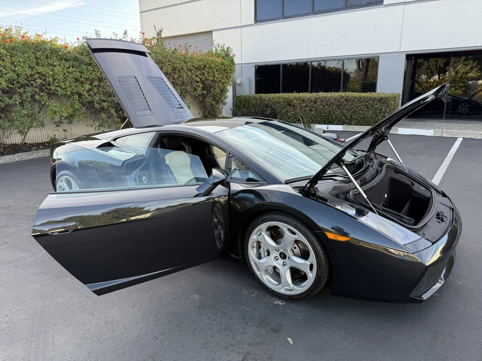 2004 Lamborghini Gallardo - Image 19 of 31