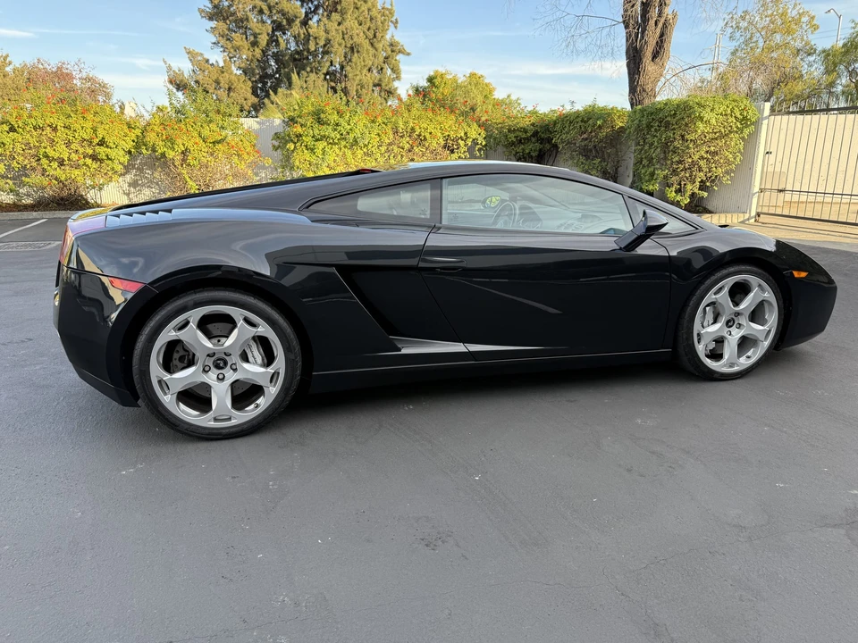 2004 Lamborghini Gallardo - Image 7 of 31