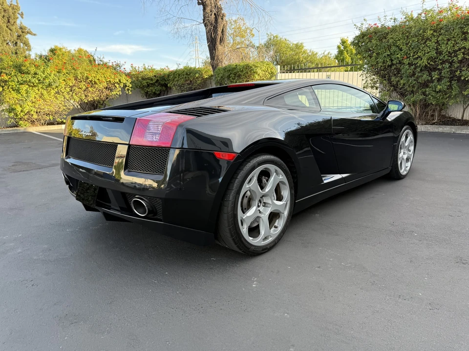 2004 Lamborghini Gallardo - Image 12 of 31