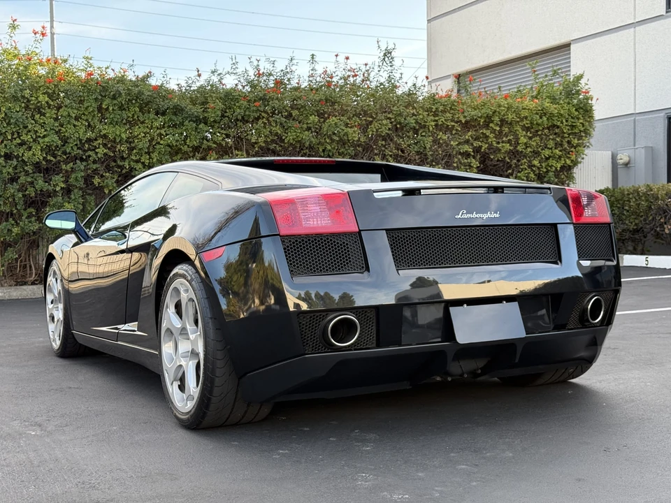 2004 Lamborghini Gallardo - Image 17 of 31
