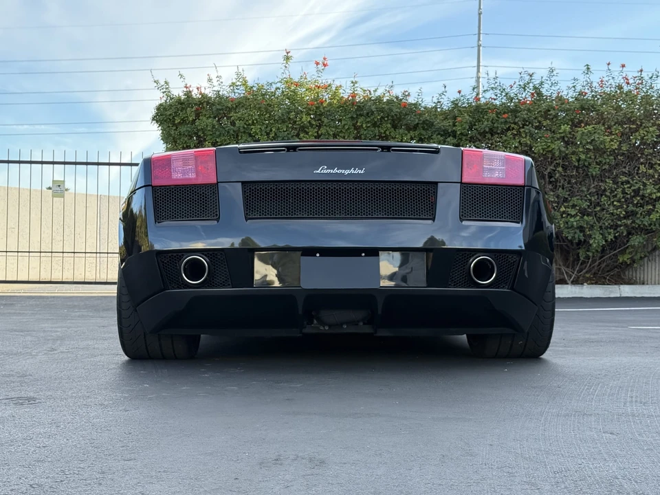 2004 Lamborghini Gallardo - Image 13 of 31