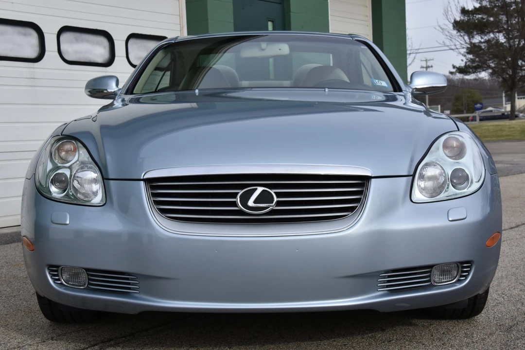 2004 Lexus SC430 - Image 13 of 31