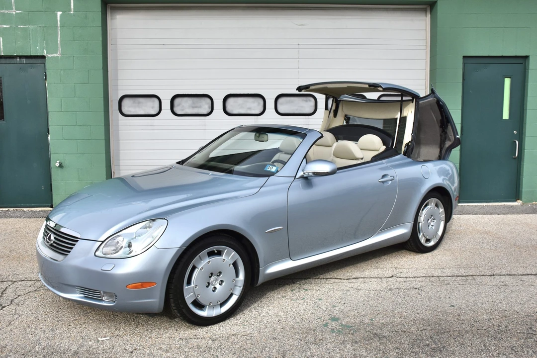 2004 Lexus SC430 - Image 14 of 31