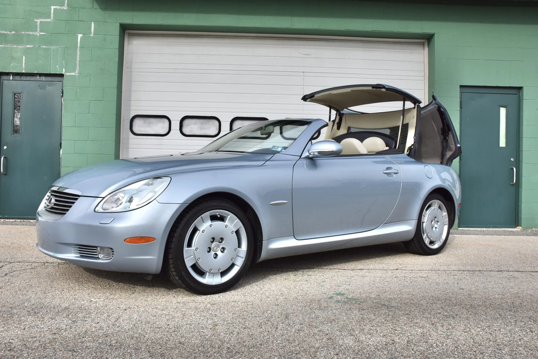 2004 Lexus SC430 - Image 15 of 31