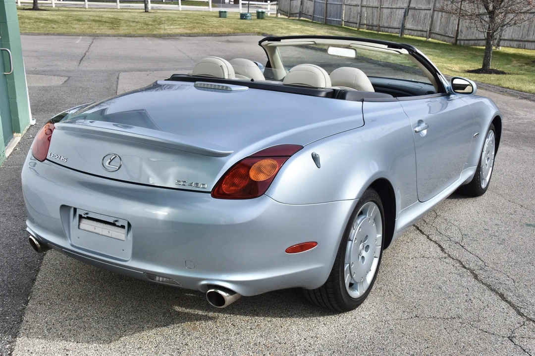 2004 Lexus SC430 - Image 25 of 31