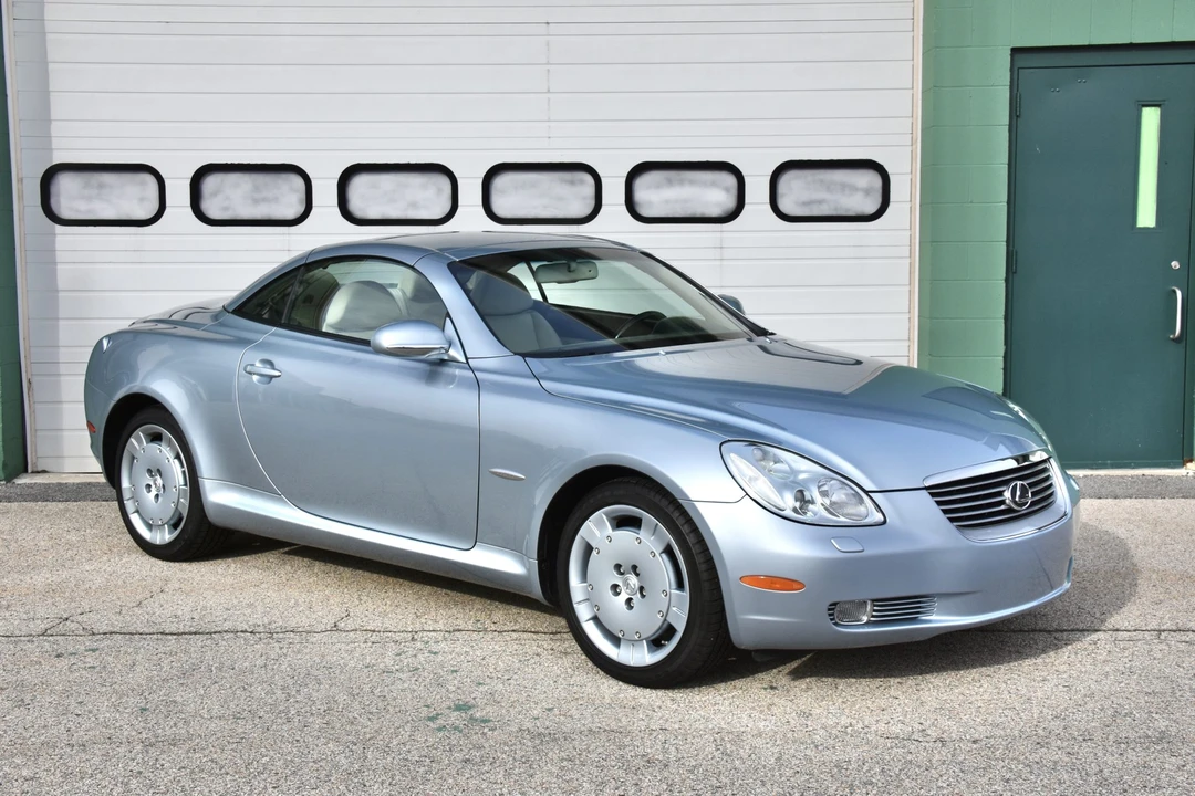 2004 Lexus SC430 - Image 7 of 31