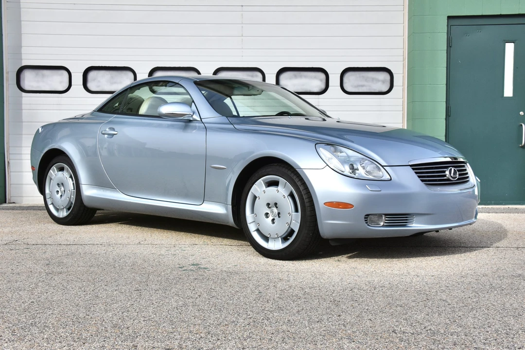 2004 Lexus SC430 - Image 6 of 31